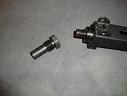 Adapter-1/2-28 to 3/4-10 for M-11 9mm
